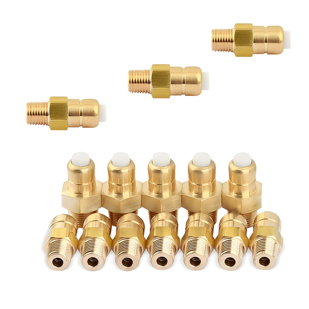 2Pcs Thermal Release Valve For - Vacuum Chamber Kit With Pump 评论和价格