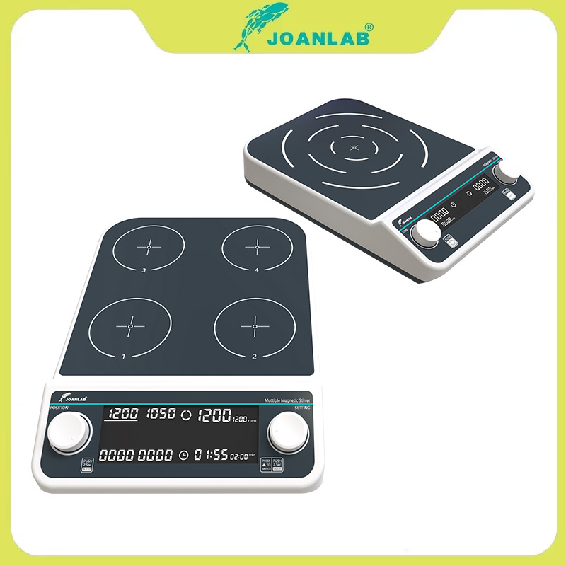 Four-station Six-Position Mult - Lab Magnetic Stirrer Hot Plate 评论和价格
