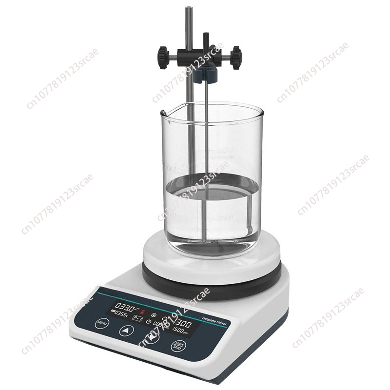 20L Magnetic Stirrer With Heat - Lab Magnetic Stirrer Hot Plate 评论和价格