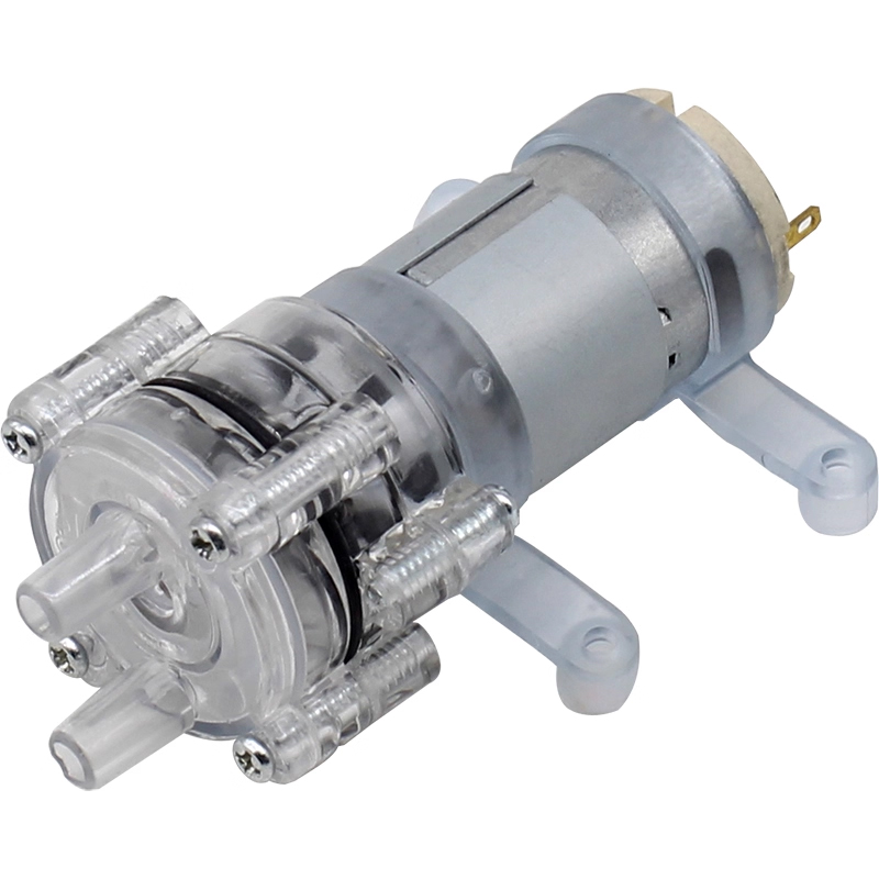 385 DC 6V-12V High Temperature - Mini Peristaltic Pump 12V 评论和价格