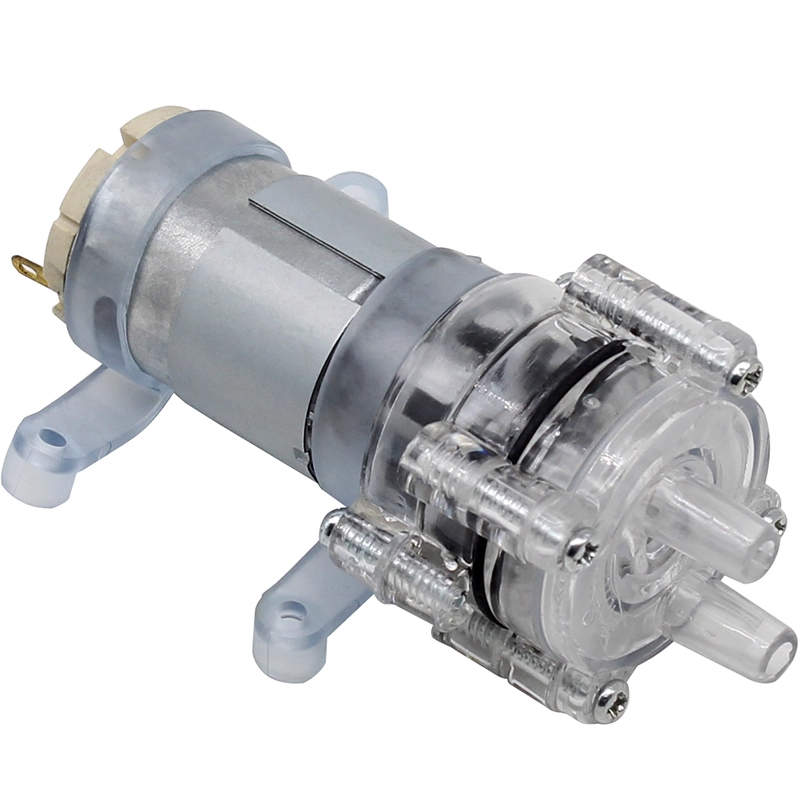 385 DC 6V-12V High Temperature - Mini Peristaltic Pump 12V 评论和价格