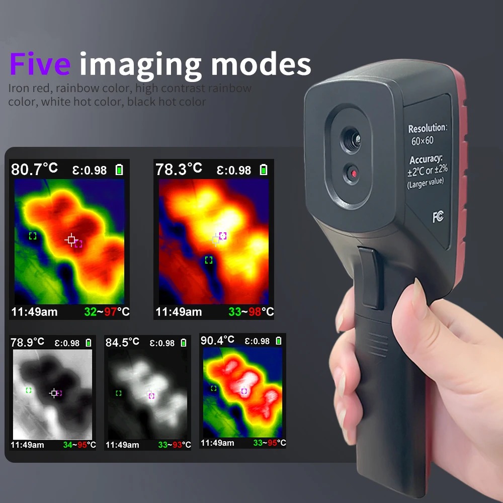 Professional Industrial Infrar - Thermal Imaging Camera Pcb Repair 评论和价格