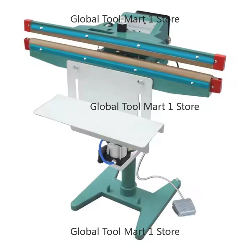 Pneumatic QPSF-450/650/800/100 - Plastic Bag Impulse Heat Sealer 评论和价格