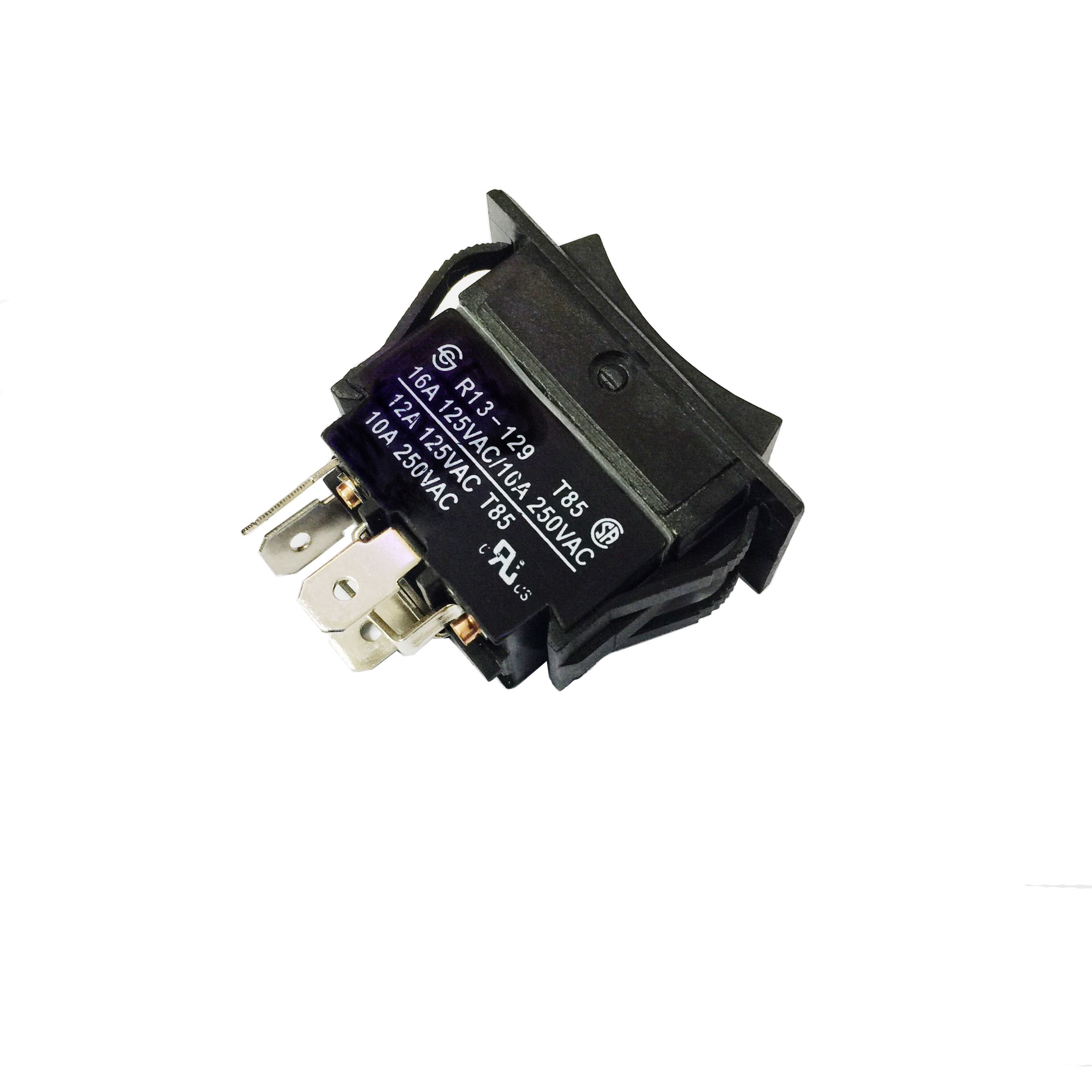 R13-129 4Pin 6Pins 125/250V 16 - Industrial Tools 评论和价格