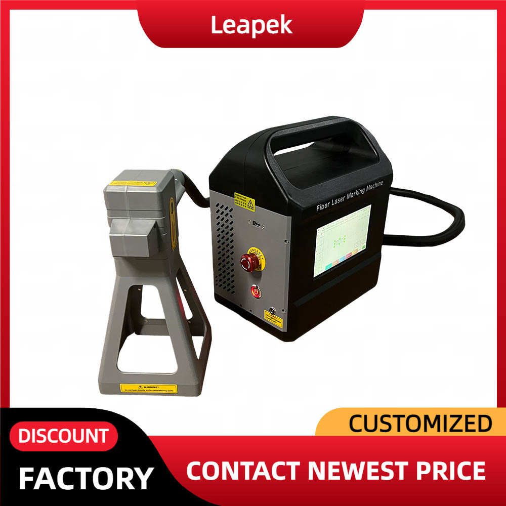 High Speed Portable Handheld F - Fiber Laser Marking Machine 30W 评论和价格