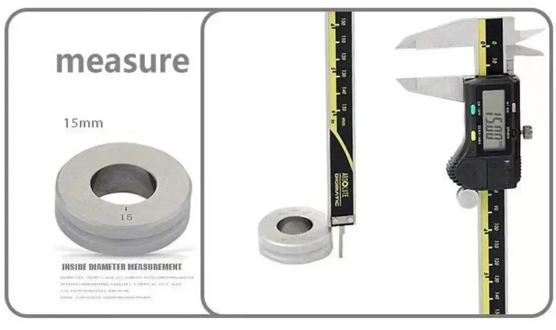 Absolute Digital Vernier Calip - Digital Caliper 150Mm Stainless Steel 评论和价格