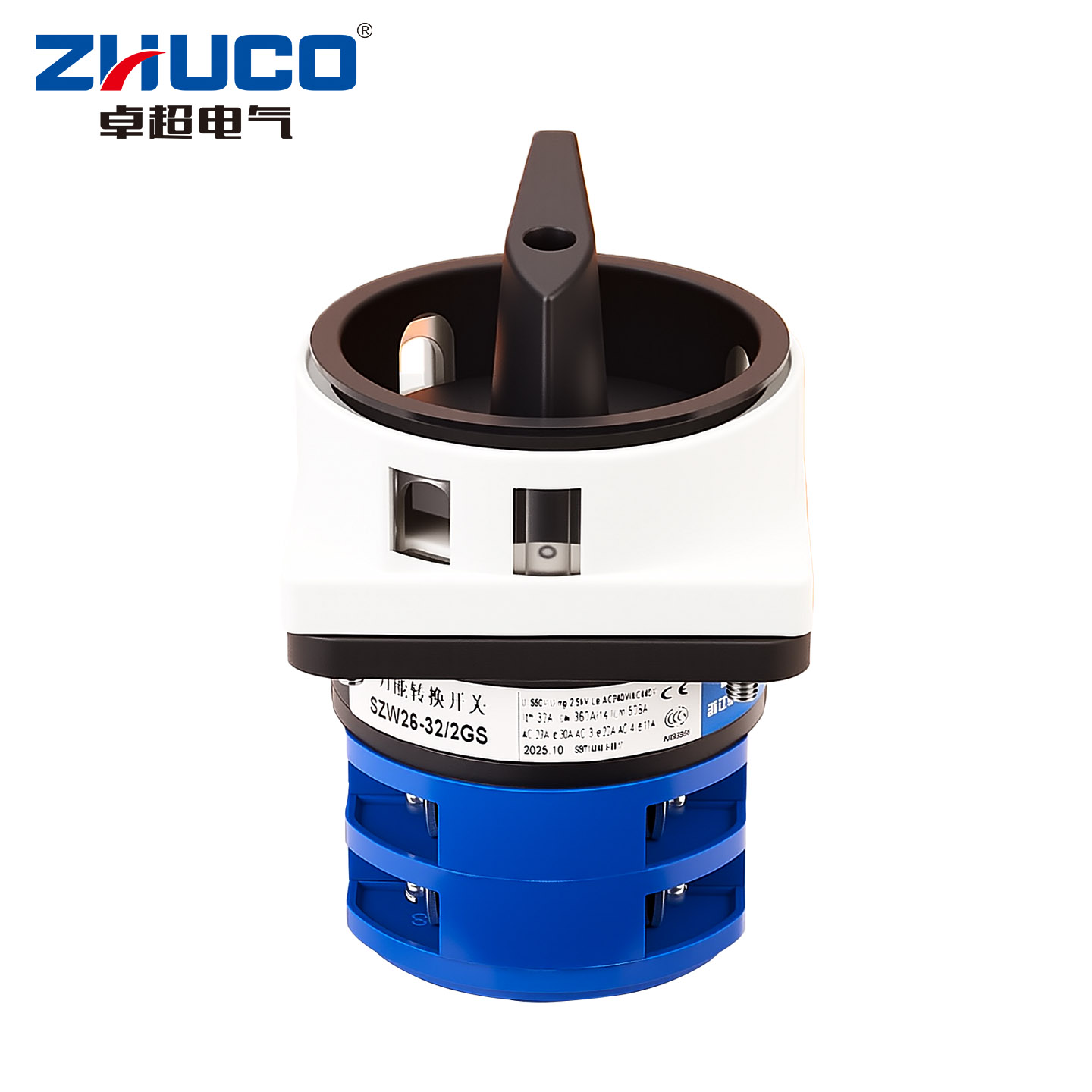 Zhuco 2-Position Selector Swit - Industrial Tools 评论和价格