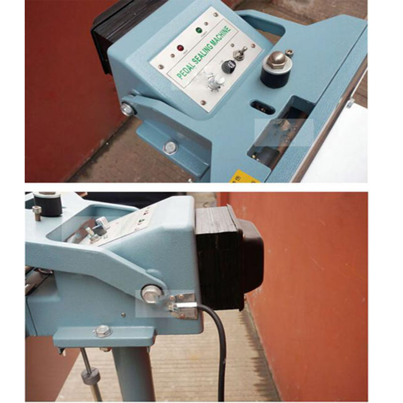 Factory outlet  Foot Pedal Hea - Plastic Bag Impulse Heat Sealer 评论和价格