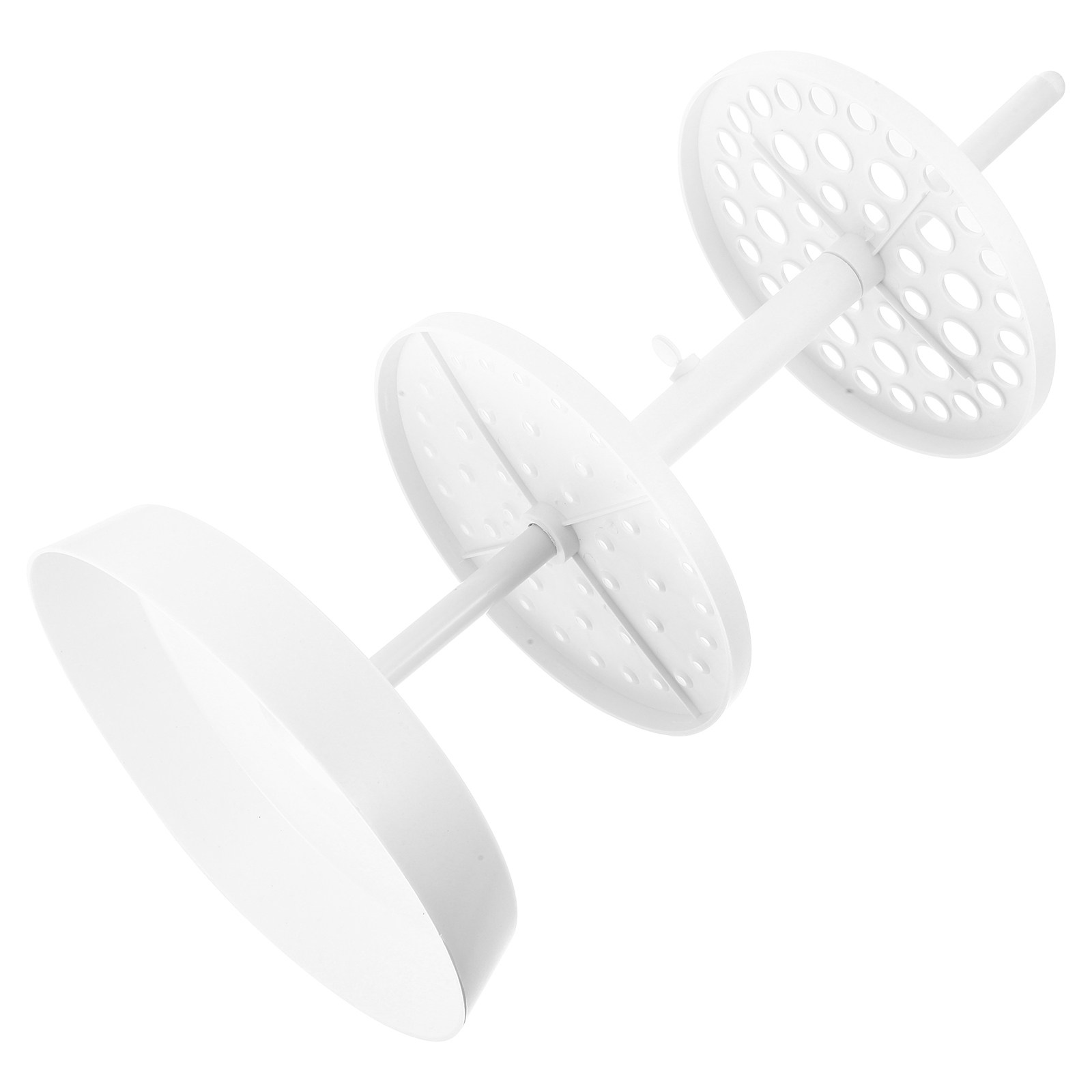 Plastic Round Pipette Stand Ho - Lab Equipment 评论和价格