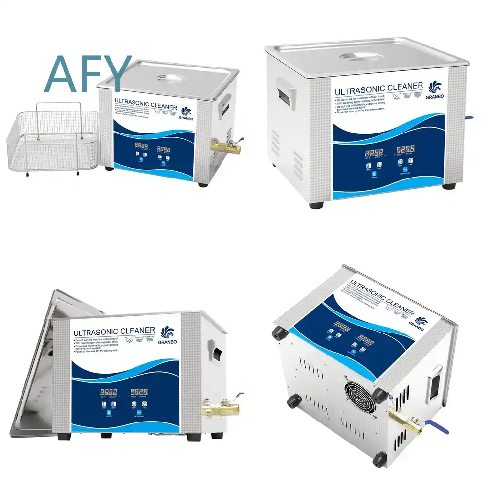Ultrasonic Cleaner for Profess - Ultrasonic Cleaner 30L Industrial 评论和价格