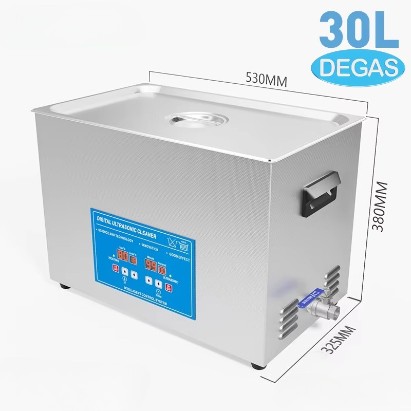 30L Stainless Steel Ultra Soni - Ultrasonic Cleaner 30L Industrial 评论和价格