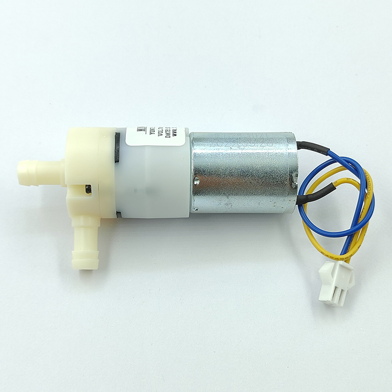 DC 12V 18V 24V Small Mini 370  - Mini Peristaltic Pump 12V 评论和价格