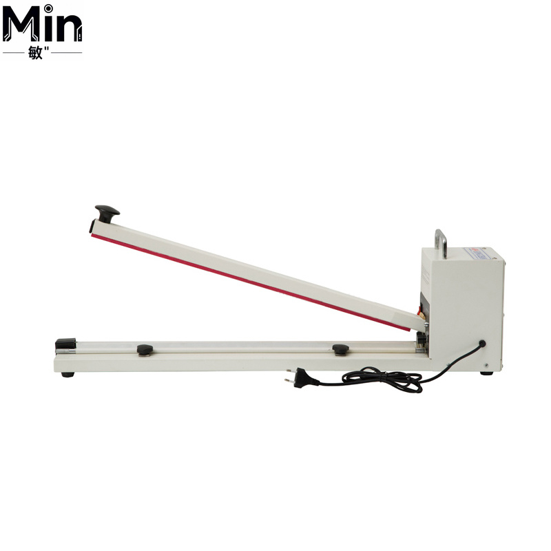 DUOQI HI-500 Iron Manual Medic - Plastic Bag Impulse Heat Sealer 评论和价格