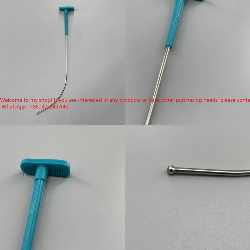 Reusable Stainless Steel Intub - Medical Supplies 评论和价格