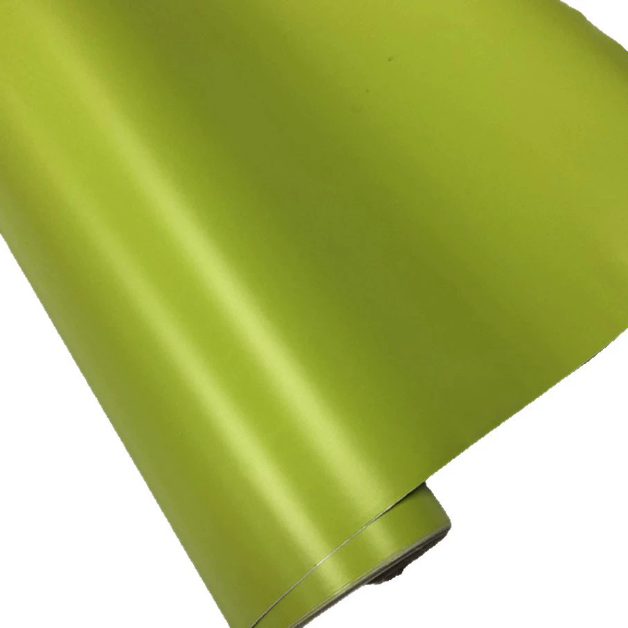 Premium Matte Lemon Green Viny - Air Bubble Wrap Roll Packaging 评论和价格