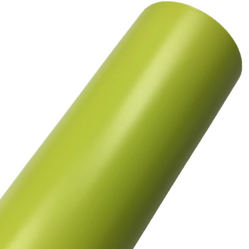 Premium Matte Lemon Green Viny - Air Bubble Wrap Roll Packaging 评论和价格