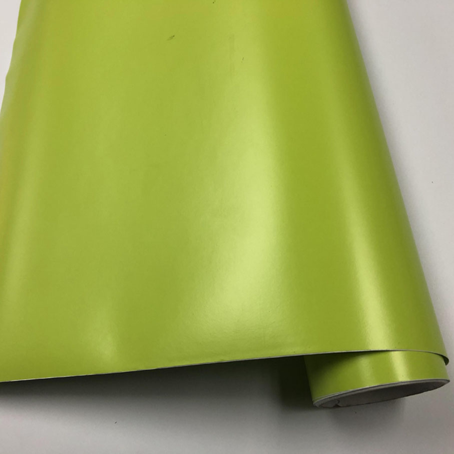 Premium Matte Lemon Green Viny - Air Bubble Wrap Roll Packaging 评论和价格