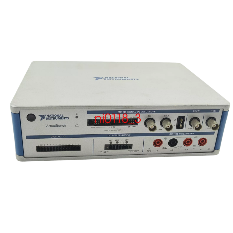 National Instruments VirtualBe - Test Instruments 评论和价格
