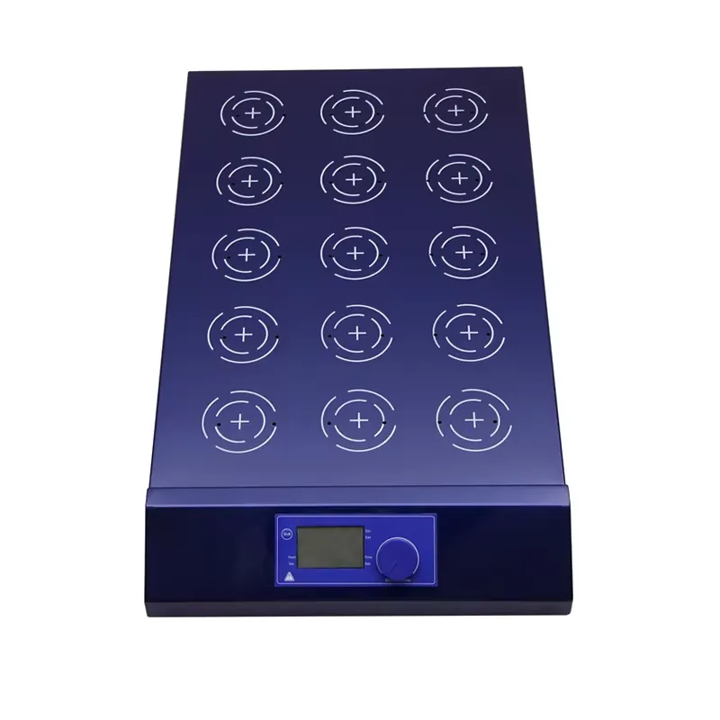 JKI Laboratory 15-position Mag - Lab Magnetic Stirrer Hot Plate 评论和价格