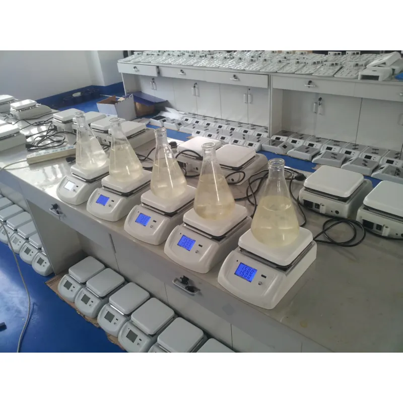 JKI Laboratory 15-position Mag - Lab Magnetic Stirrer Hot Plate 评论和价格