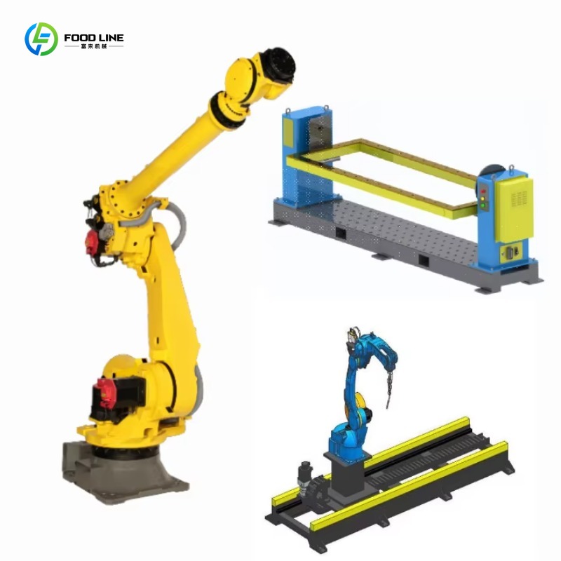 Customized Robot For Welding M - Industrial Tools 评论和价格