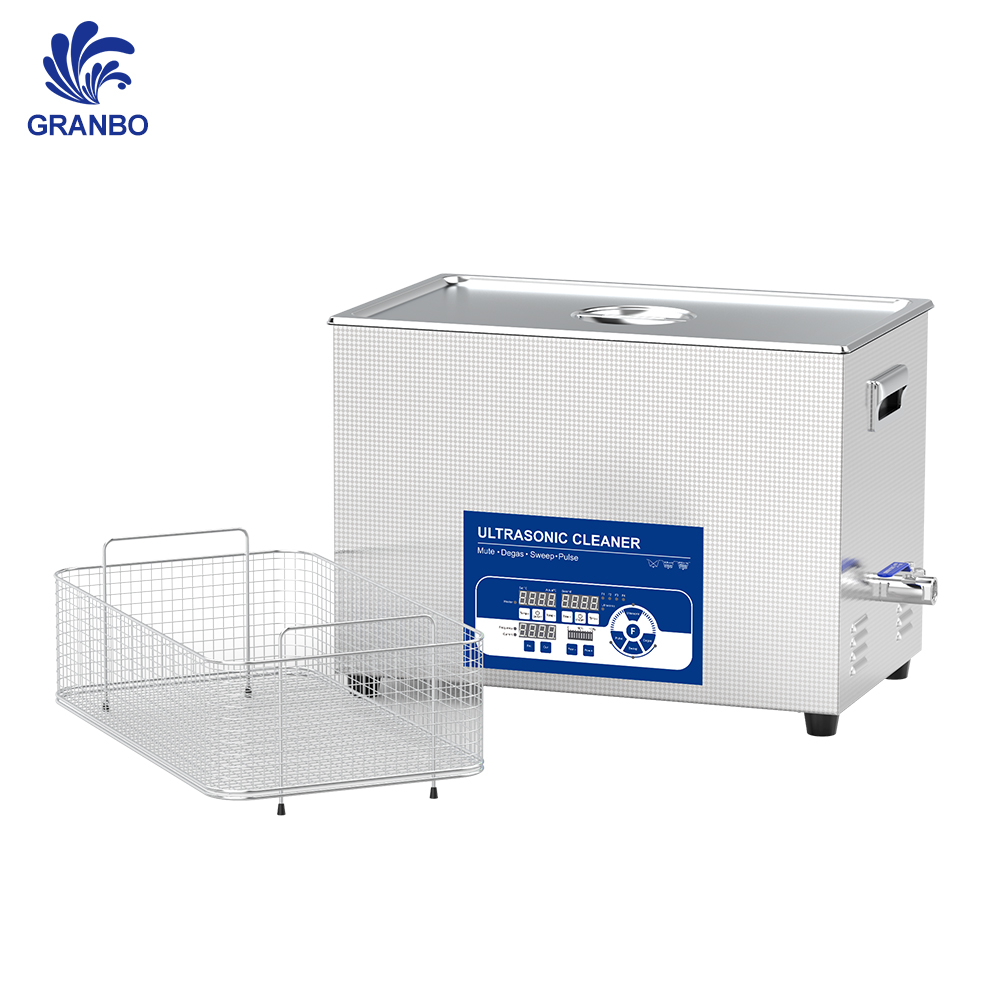 GRANBO New Ultrasonic Clenaer  - Ultrasonic Cleaner 30L Industrial 评论和价格