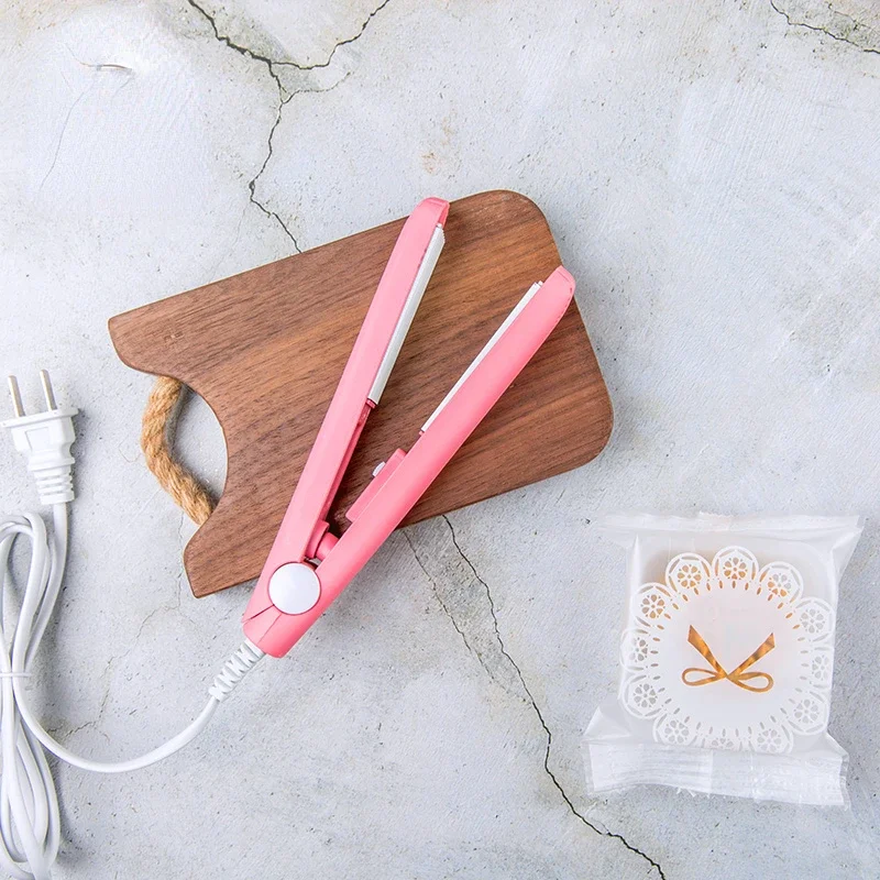 Mini Portable Heat Sealing Mac - Plastic Bag Impulse Heat Sealer 评论和价格