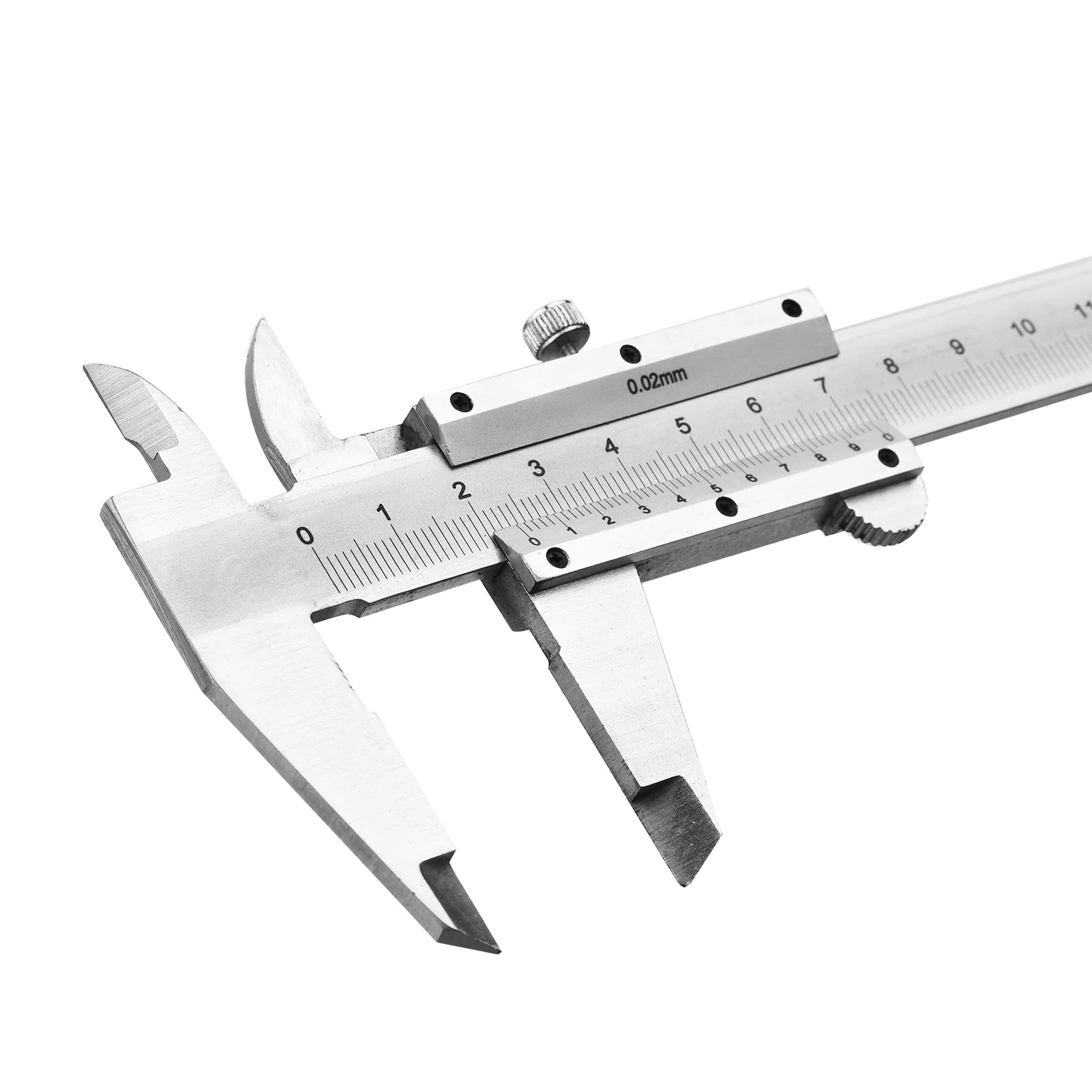 0-150mm 0-6 Inch Vernier Calip - Digital Caliper 150Mm Stainless Steel 评论和价格