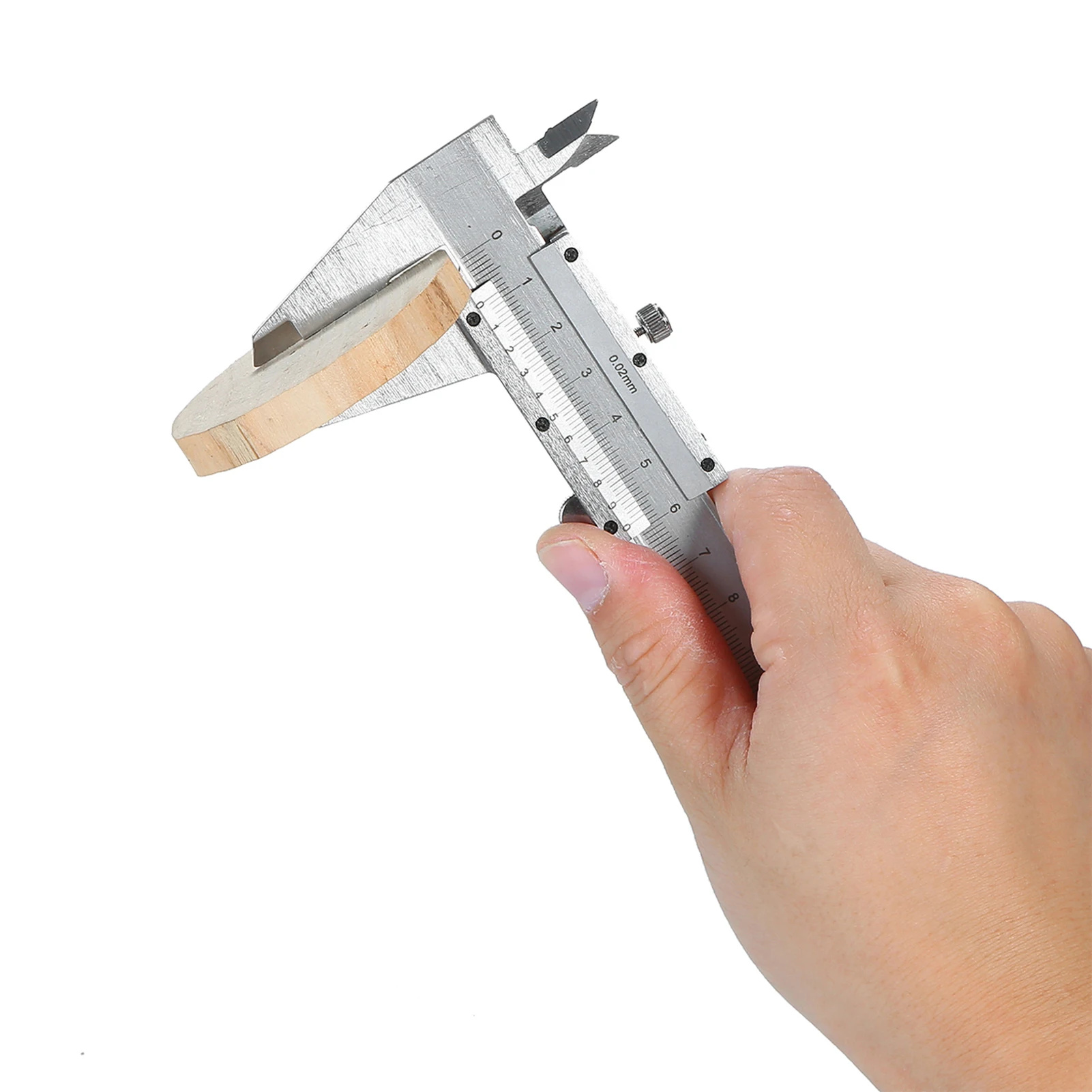 0-150mm 0-6 Inch Vernier Calip - Digital Caliper 150Mm Stainless Steel 评论和价格