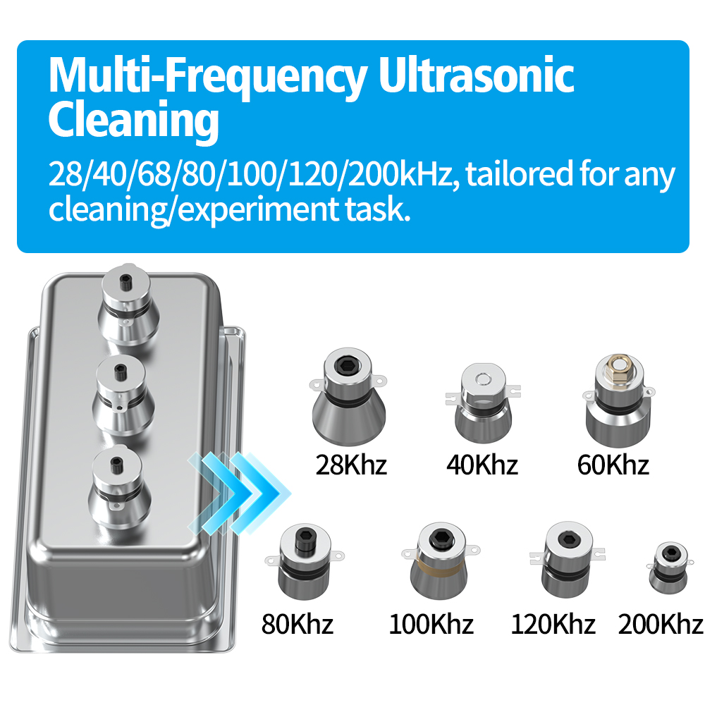 Granbo 30L Ultrasonic Cleaner  - Ultrasonic Cleaner 30L Industrial 评论和价格