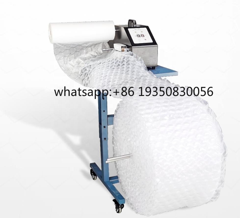 Bubble Roll Wrap Inflator Air  - Air Bubble Wrap Roll Packaging 评论和价格