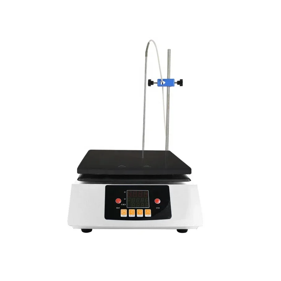 Hot Sale Multi Position Lab Ma - Lab Magnetic Stirrer Hot Plate 评论和价格
