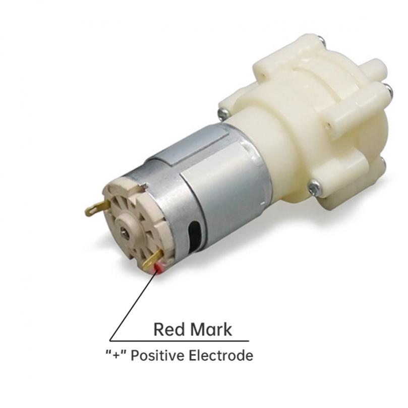 R385 Mini Water Pump Motor 6-1 - Mini Peristaltic Pump 12V 评论和价格