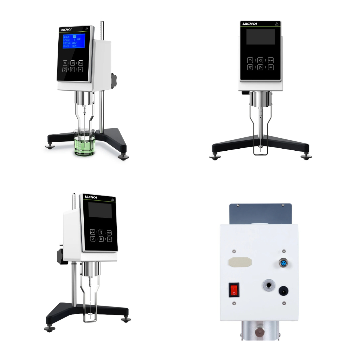 NDJ-S Lab  Instrument Digital  - Test Instruments 评论和价格
