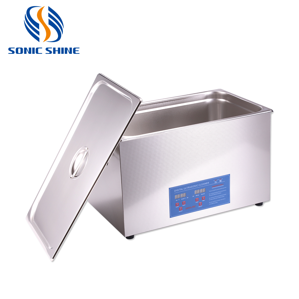 SN-100A 30L Electric Ultrasoni - Ultrasonic Cleaner 30L Industrial 评论和价格