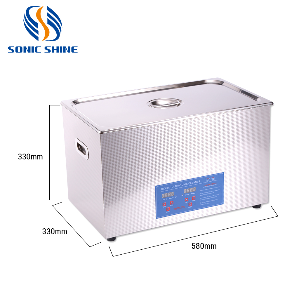SN-100A 30L Electric Ultrasoni - Ultrasonic Cleaner 30L Industrial 评论和价格