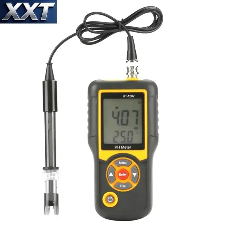 XXT Digital PH Meter With Smar - Ph Meter Digital Water Tester 评论和价格