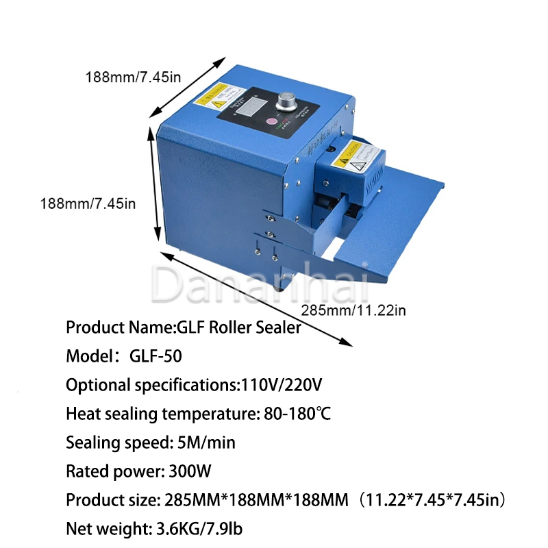 Plastic Pouch Sealer Machine C - Packaging 评论和价格
