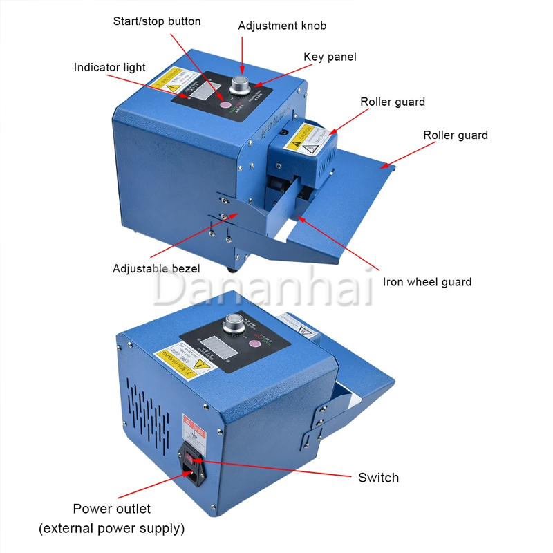 Plastic Pouch Sealer Machine C - Packaging 评论和价格