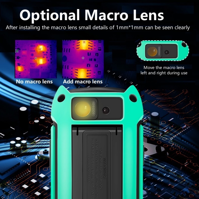 TOOLTOP ET14C Portable Thermal - Thermal Imaging Camera Pcb Repair 评论和价格