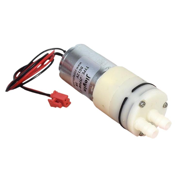 1Pcs 12V For DIY Dispenser Tea - Mini Peristaltic Pump 12V 评论和价格