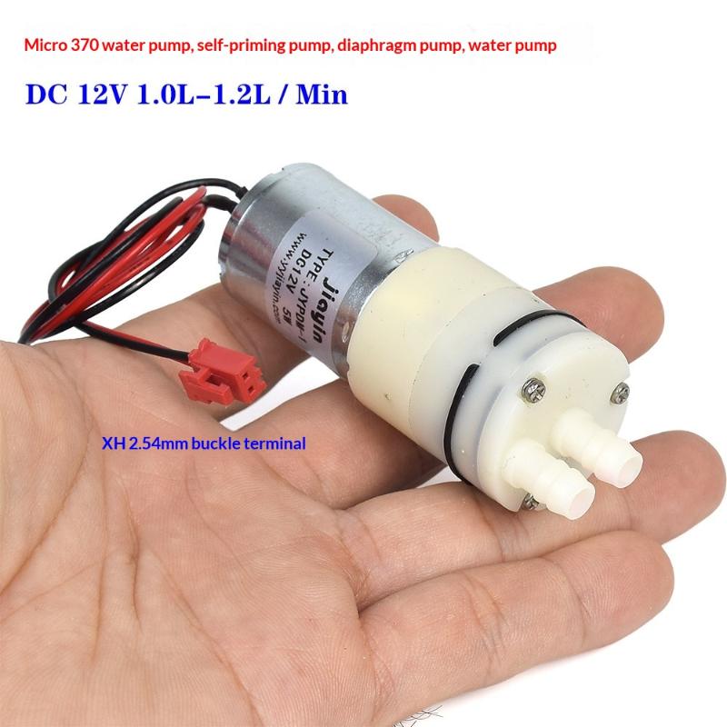 1Pcs 12V For DIY Dispenser Tea - Mini Peristaltic Pump 12V 评论和价格