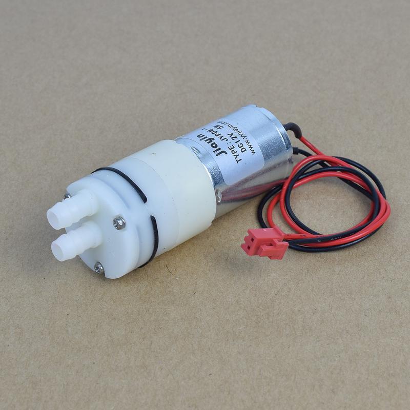 1Pcs 12V For DIY Dispenser Tea - Mini Peristaltic Pump 12V 评论和价格
