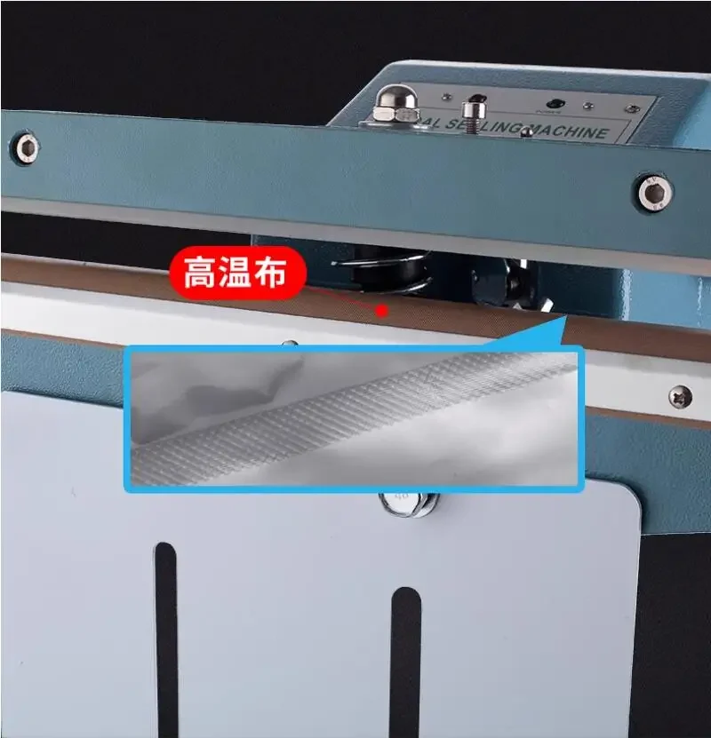 Foot Pedal Impulse Sealer ,hea - Plastic Bag Impulse Heat Sealer 评论和价格