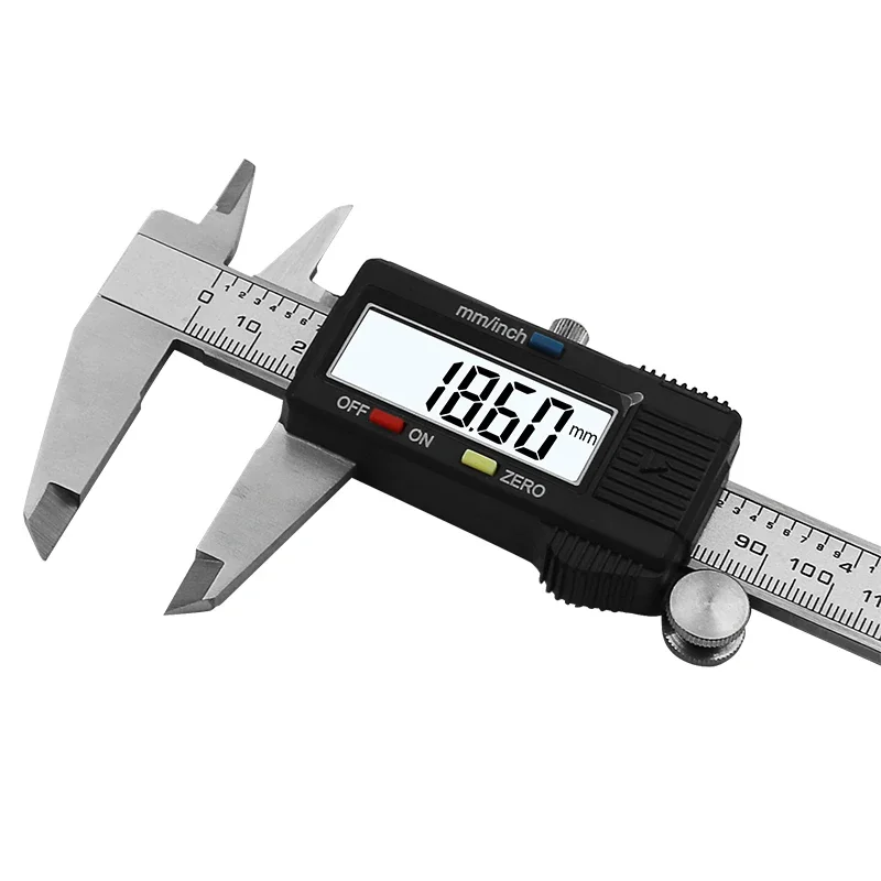 Measuring Tool Stainless Steel - Digital Caliper 150Mm Stainless Steel 评论和价格