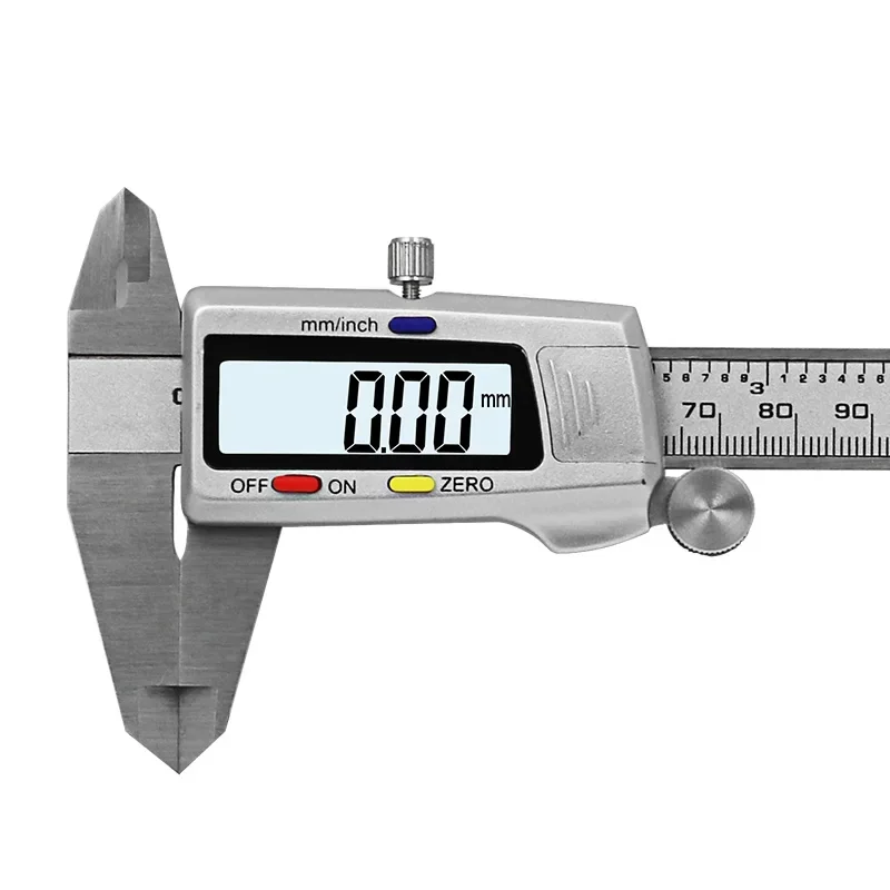 Measuring Tool Stainless Steel - Digital Caliper 150Mm Stainless Steel 评论和价格