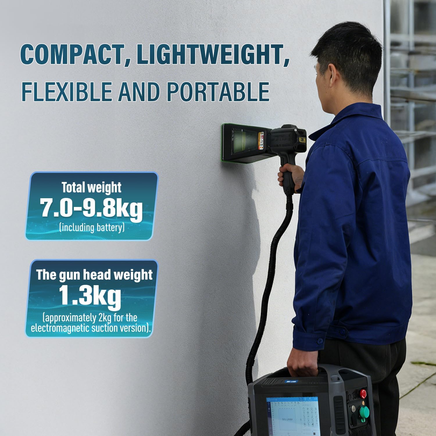 Fiber Laser Engraver 30W Laser - Fiber Laser Marking Machine 30W 评论和价格