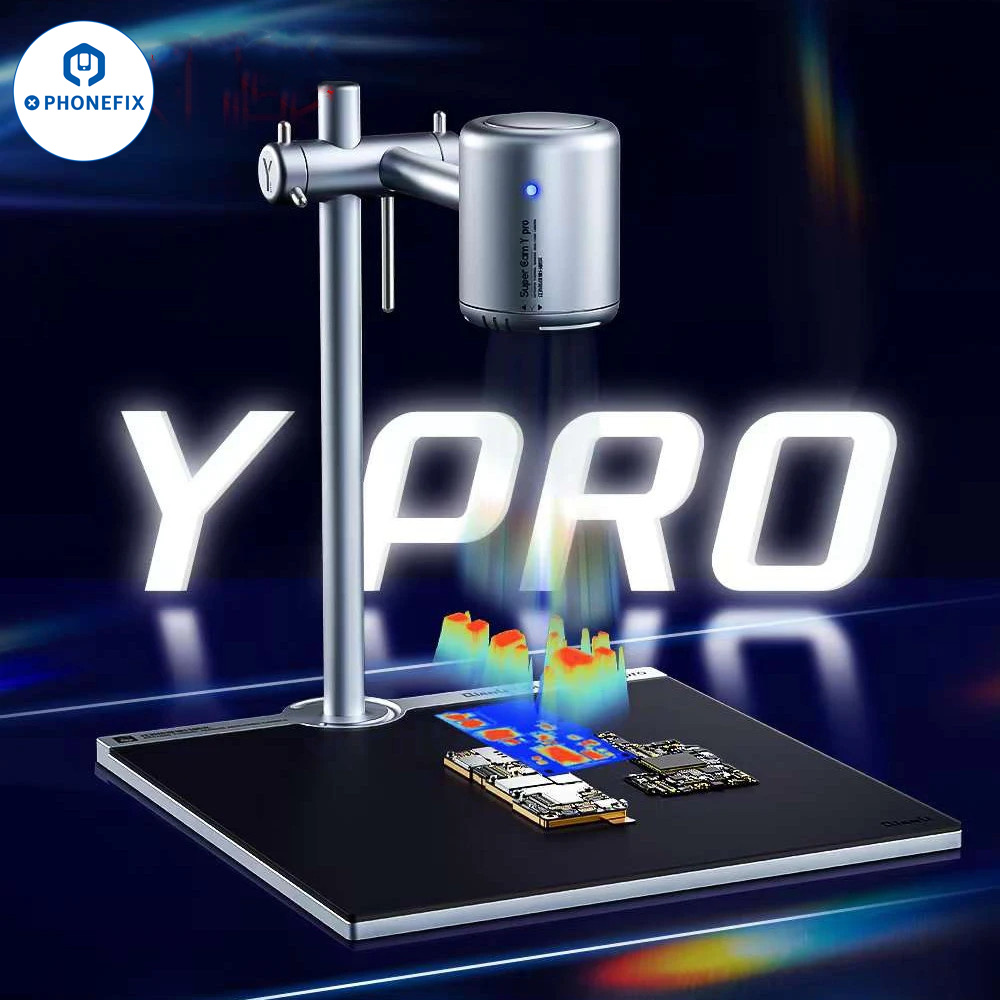 QIANLI Super Cam Y Pro 3D Ther - Thermal Imaging Camera Pcb Repair 评论和价格