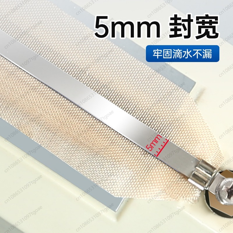 Manual Hand Impulse Heat Seale - Plastic Bag Impulse Heat Sealer 评论和价格