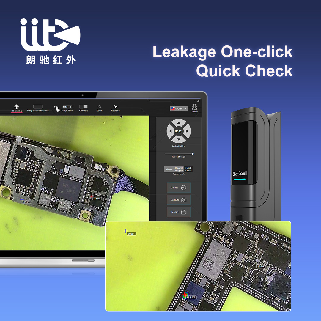 Infrared Thermal Imaging Diagn - Thermal Imaging Camera Pcb Repair 评论和价格